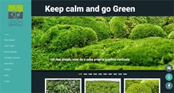 Desktop Screenshot of gr-v.com